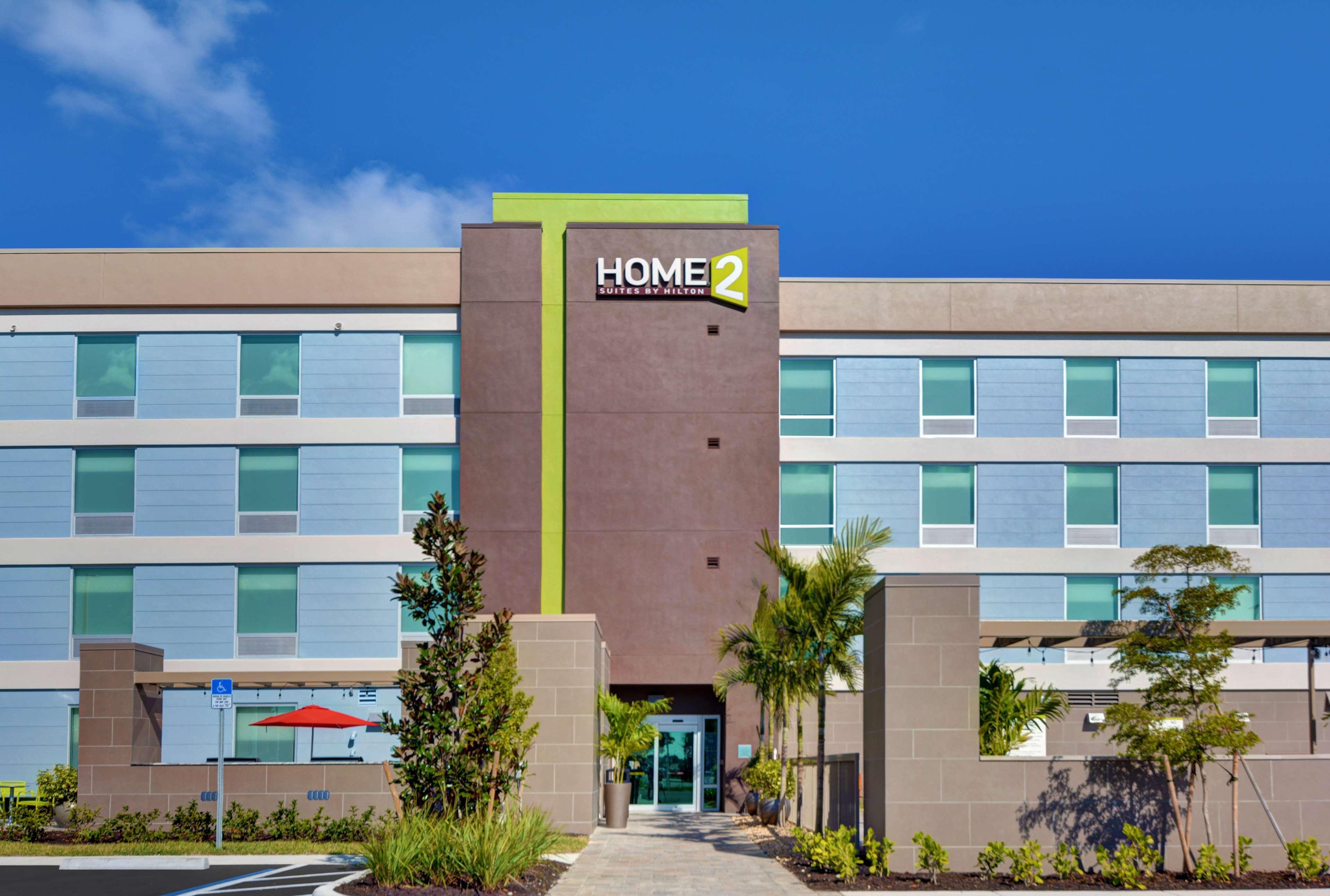 Home2 Suites By Hilton Fort Myers Colonial Blvd Exterior foto