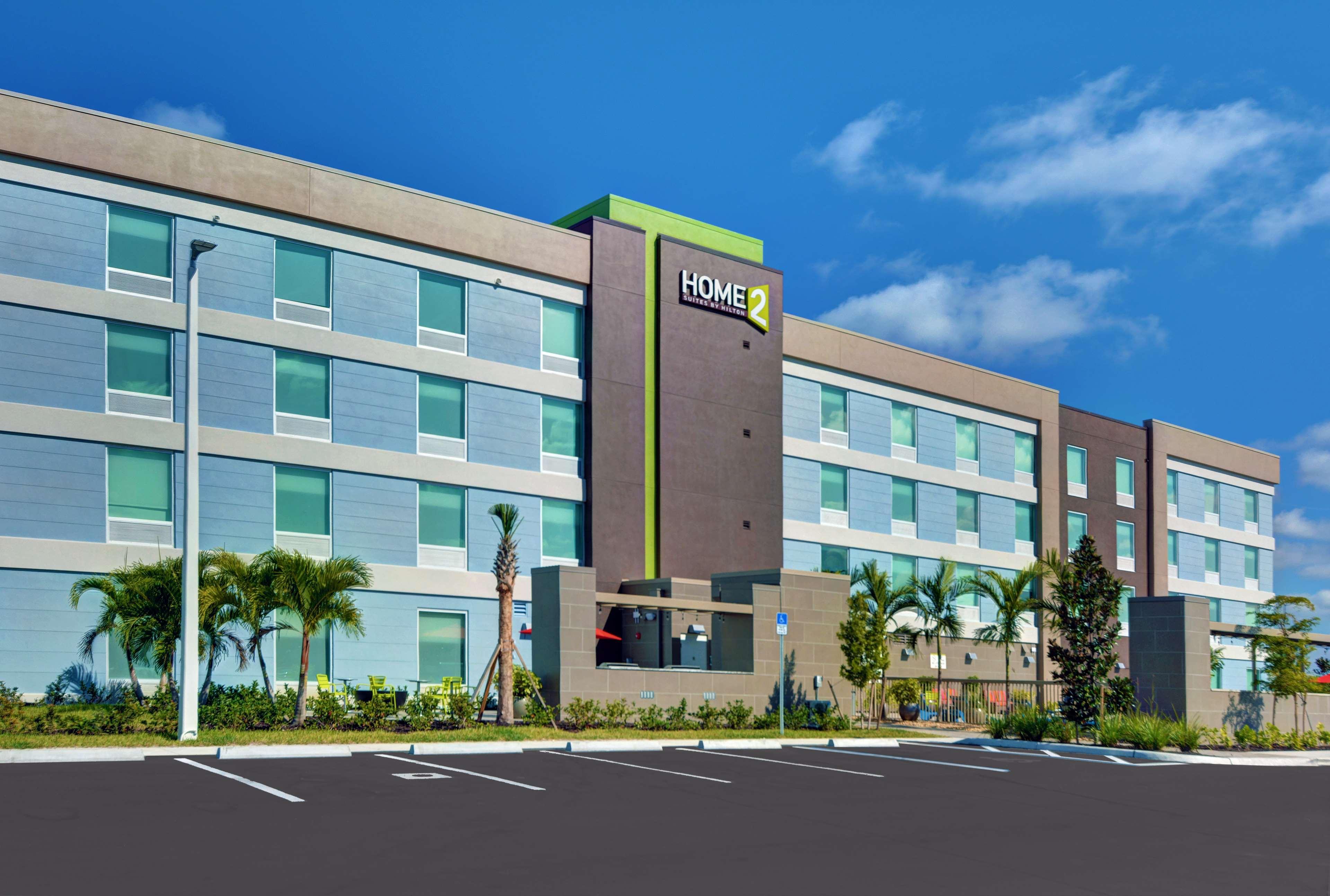 Home2 Suites By Hilton Fort Myers Colonial Blvd Exterior foto